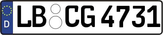 LB-CG4731