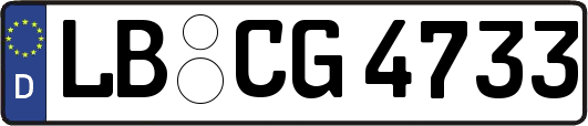 LB-CG4733