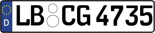LB-CG4735