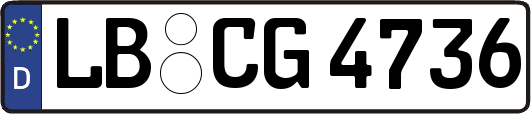 LB-CG4736
