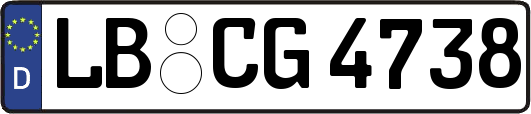 LB-CG4738