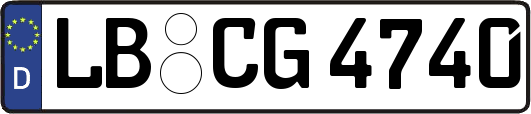 LB-CG4740