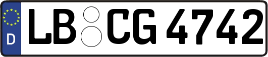 LB-CG4742