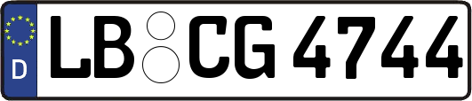 LB-CG4744
