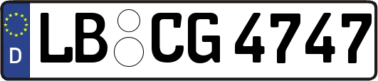 LB-CG4747