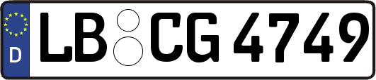 LB-CG4749