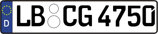 LB-CG4750