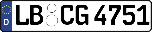 LB-CG4751