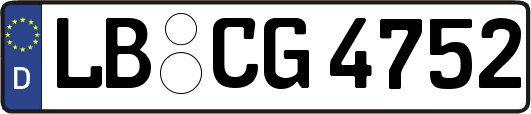 LB-CG4752