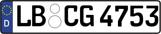 LB-CG4753