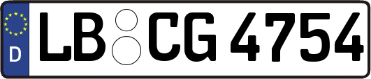 LB-CG4754
