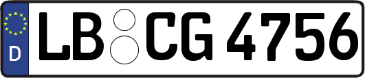 LB-CG4756