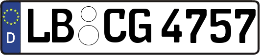 LB-CG4757