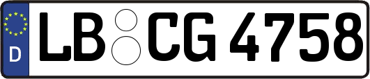 LB-CG4758