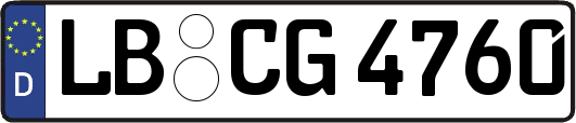LB-CG4760