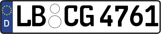 LB-CG4761