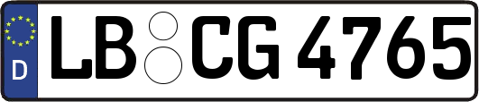 LB-CG4765