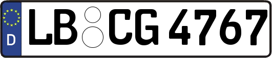 LB-CG4767