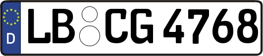 LB-CG4768