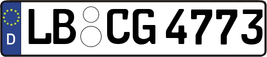 LB-CG4773
