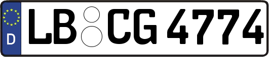 LB-CG4774
