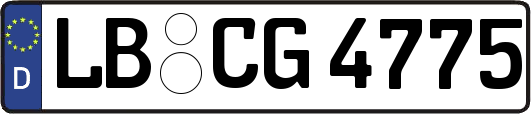 LB-CG4775