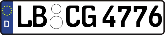 LB-CG4776