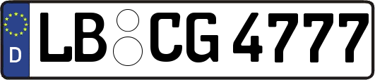 LB-CG4777