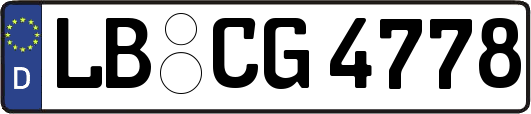 LB-CG4778