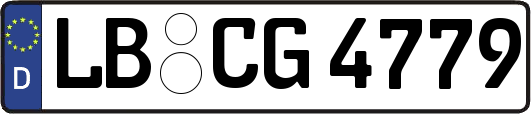 LB-CG4779