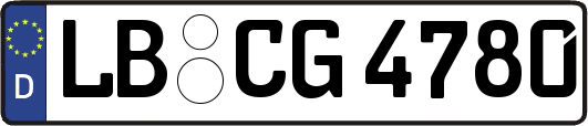 LB-CG4780