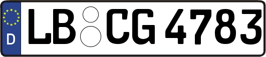 LB-CG4783