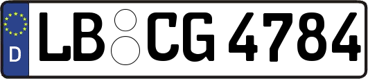 LB-CG4784