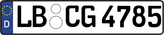 LB-CG4785