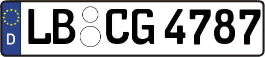 LB-CG4787