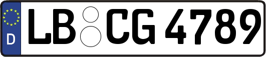 LB-CG4789