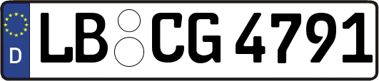 LB-CG4791
