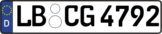 LB-CG4792