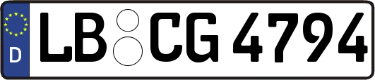 LB-CG4794