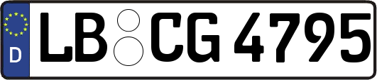 LB-CG4795