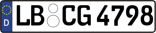 LB-CG4798