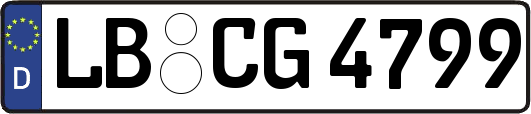 LB-CG4799