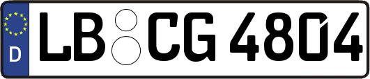 LB-CG4804