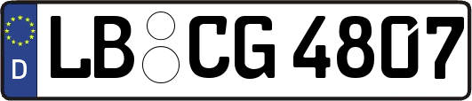 LB-CG4807