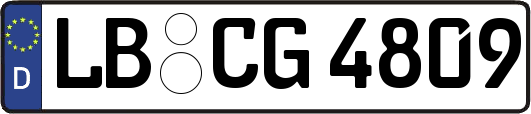 LB-CG4809
