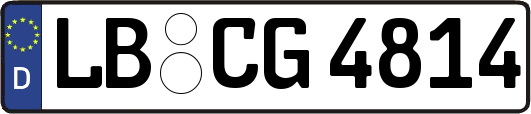 LB-CG4814