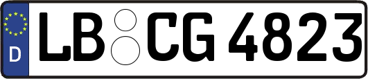 LB-CG4823