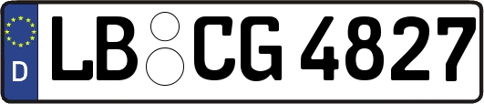 LB-CG4827