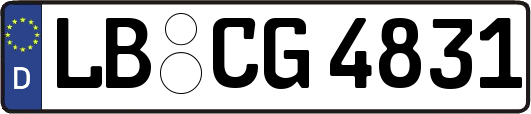LB-CG4831