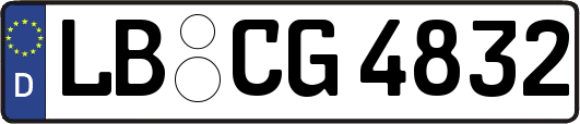 LB-CG4832